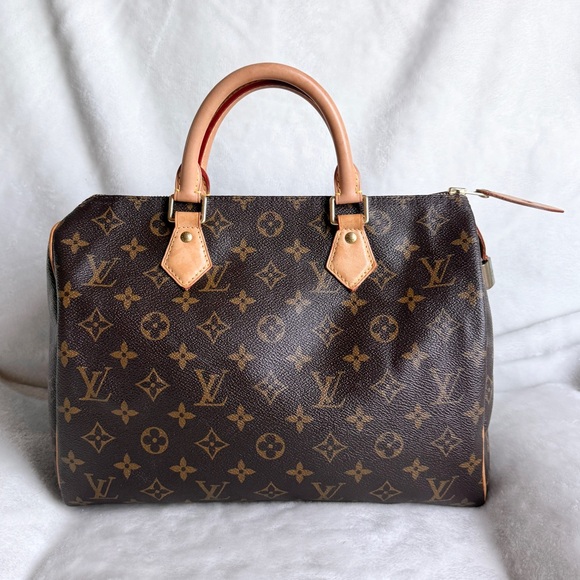 Louis Vuitton Speedy 30 Monogram - Picture 3 of 16